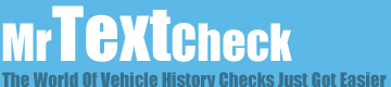 MrTextCheck Logo
